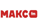 Логотип канала Maks FM